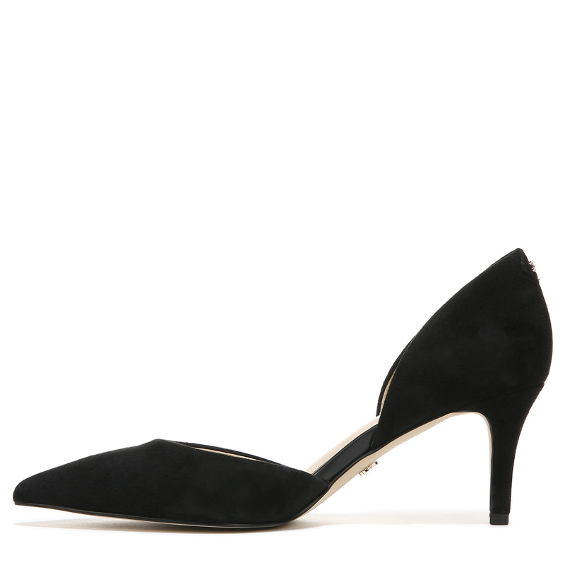 JAINA POINTY TOE KITTEN HEEL
