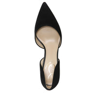JAINA POINTY TOE KITTEN HEEL