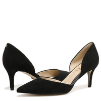 JAINA POINTY TOE KITTEN HEEL