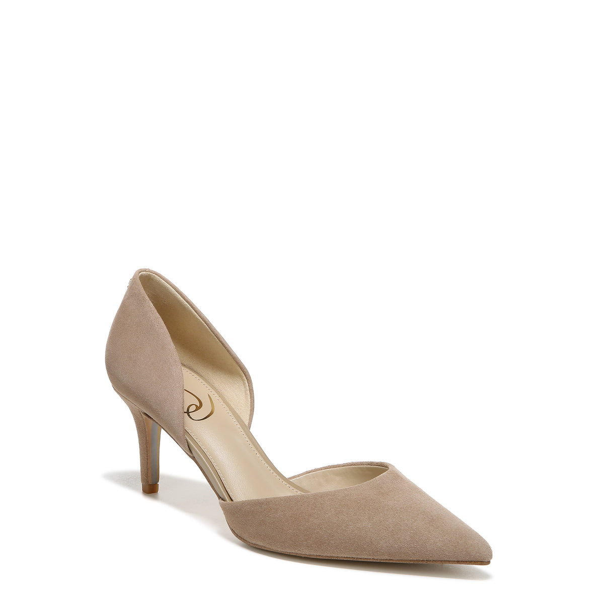 JAINA POINTY TOE KITTEN HEEL