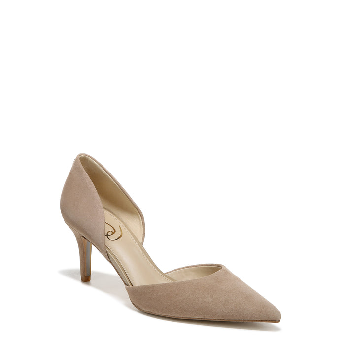 JAINA POINTY TOE KITTEN HEEL