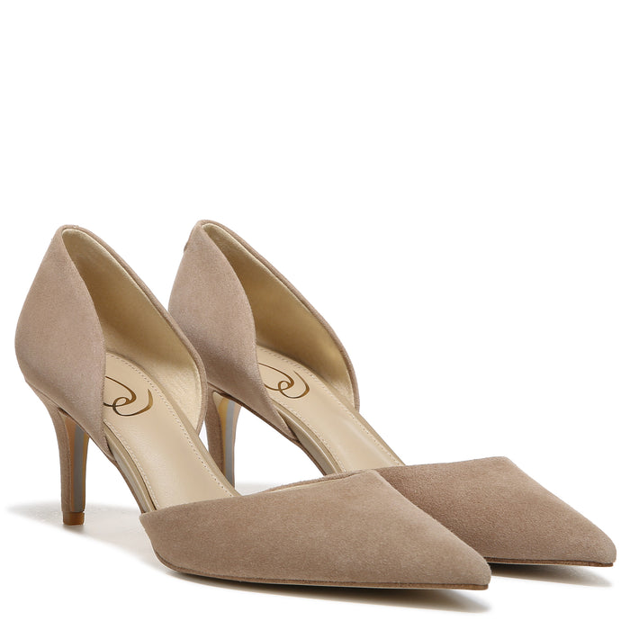 JAINA POINTY TOE KITTEN HEEL