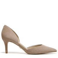 JAINA POINTY TOE KITTEN HEEL