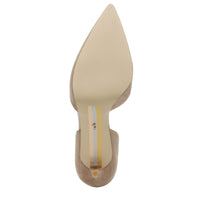 JAINA POINTY TOE KITTEN HEEL
