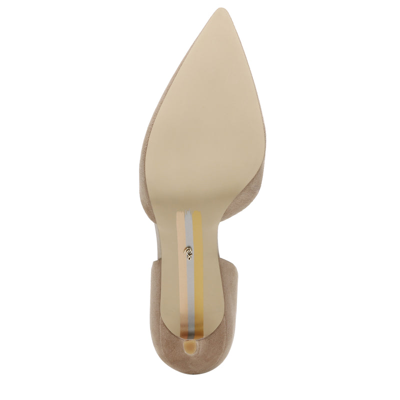 JAINA POINTY TOE KITTEN HEEL