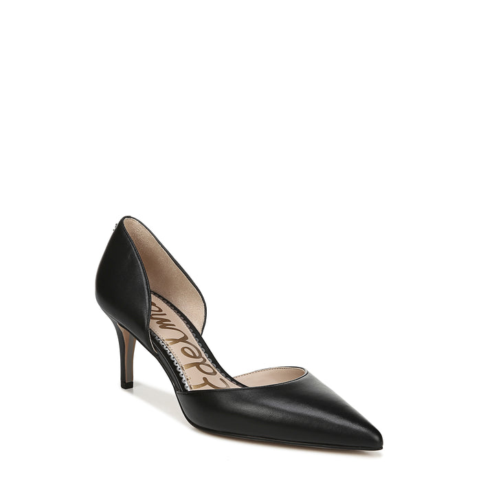 JAINA POINTY TOE KITTEN HEEL