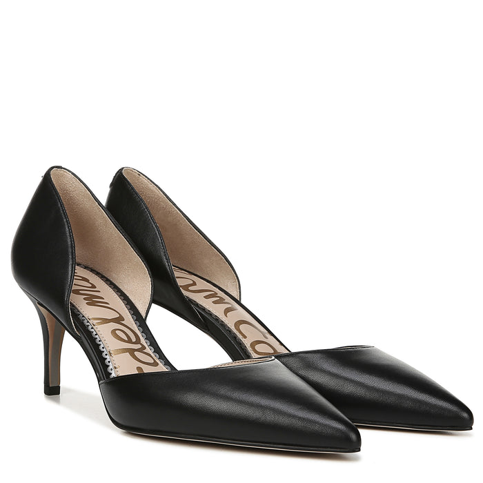 JAINA POINTY TOE KITTEN HEEL