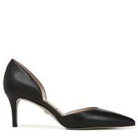 JAINA POINTY TOE KITTEN HEEL