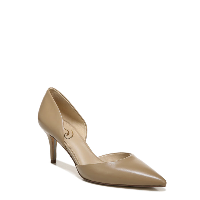 JAINA POINTY TOE KITTEN HEEL
