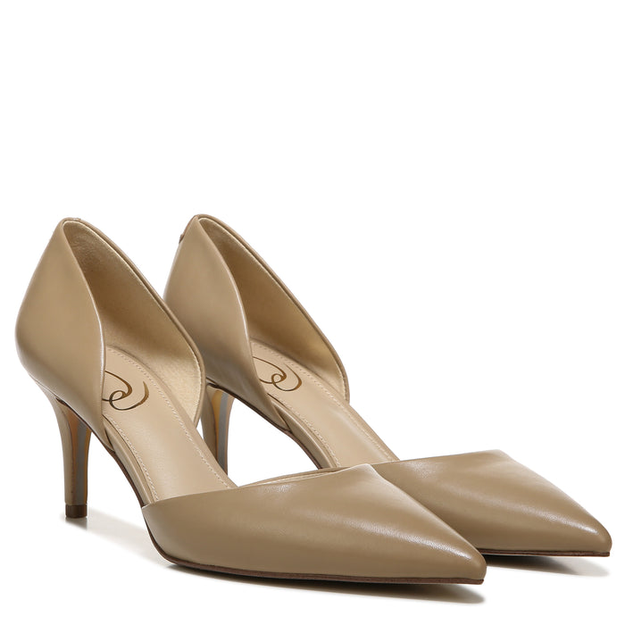 JAINA POINTY TOE KITTEN HEEL