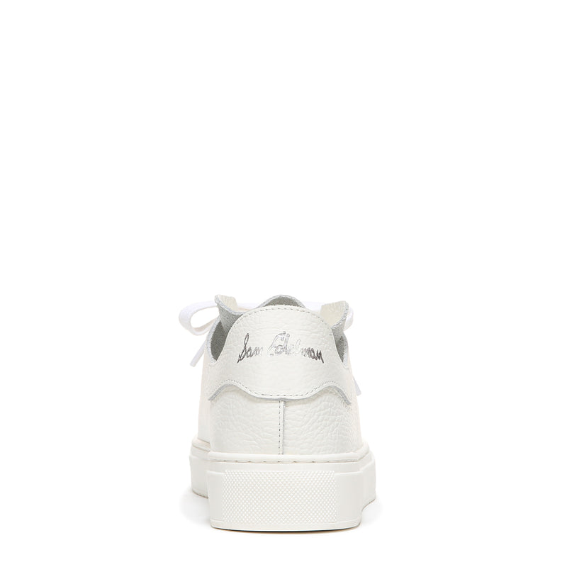 POPPY LACE-UP SNEAKER