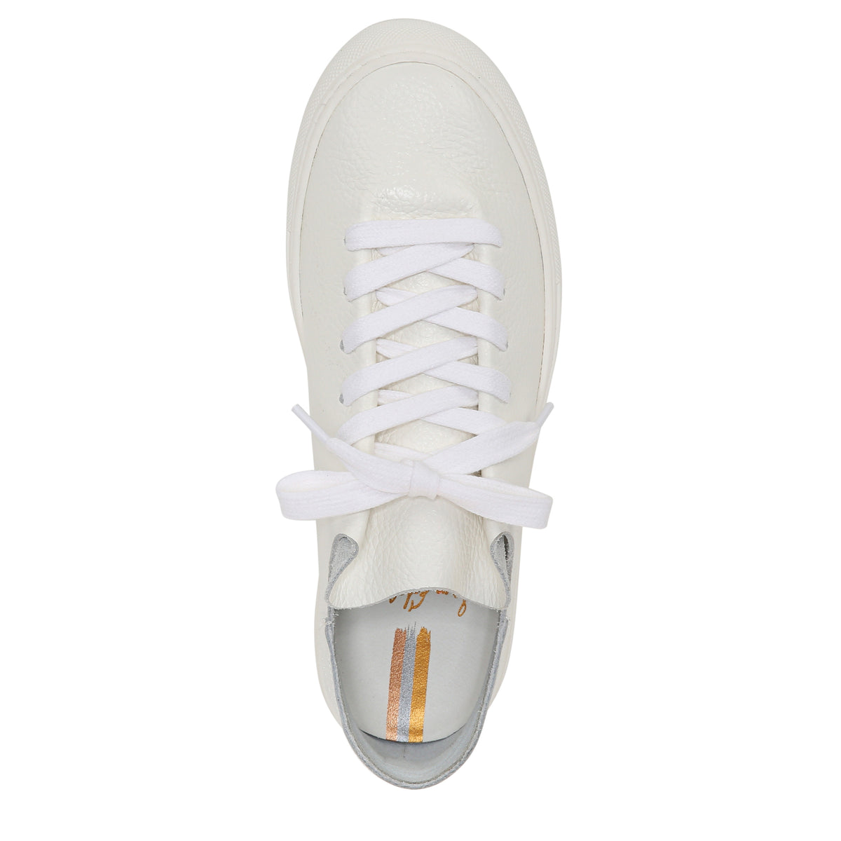 POPPY LACE-UP SNEAKER