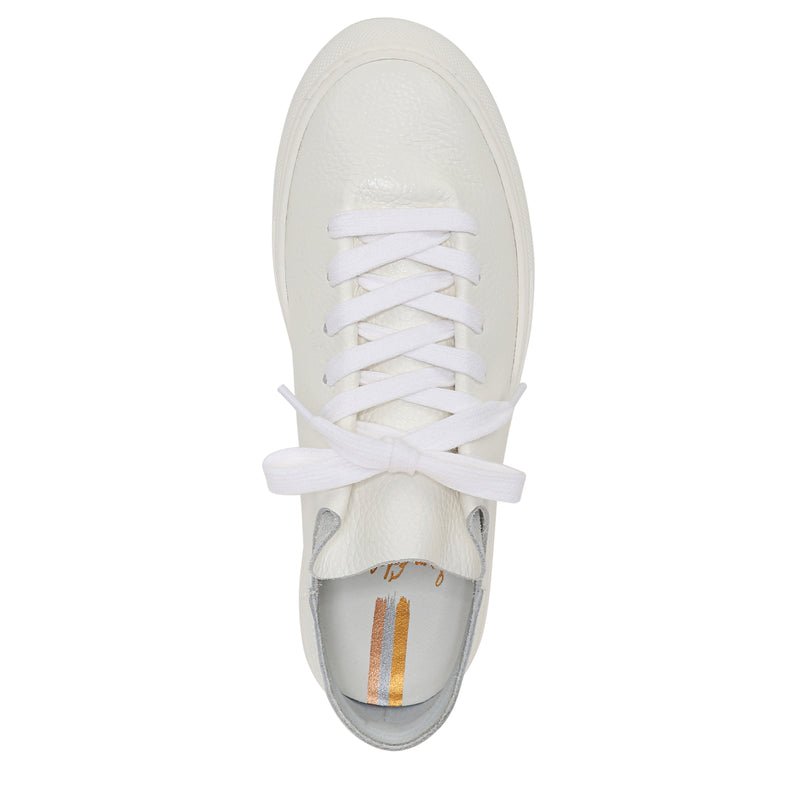 POPPY LACE-UP SNEAKER