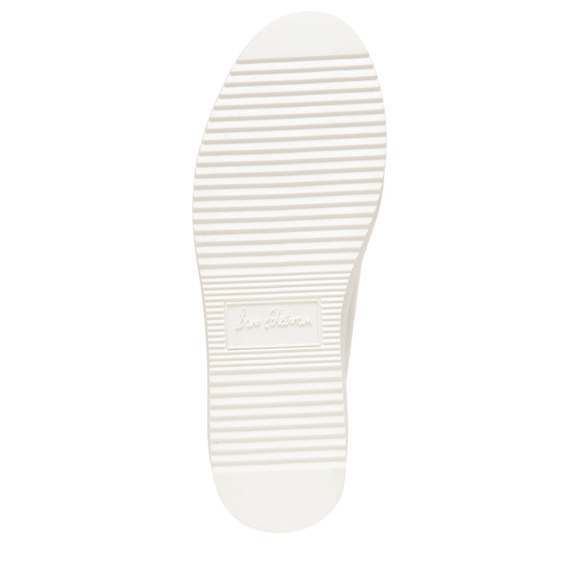 POPPY LACE-UP SNEAKER