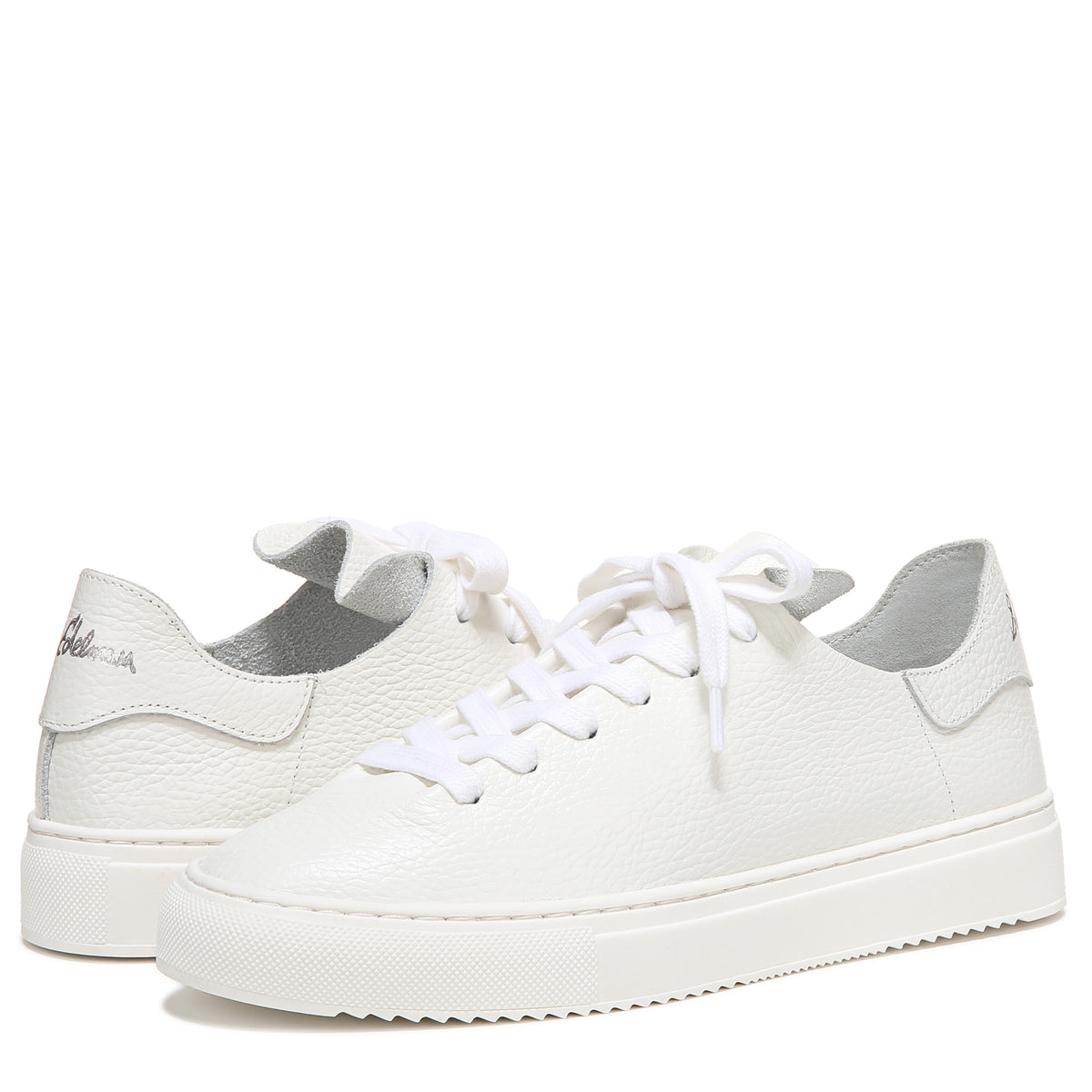 POPPY LACE-UP SNEAKER