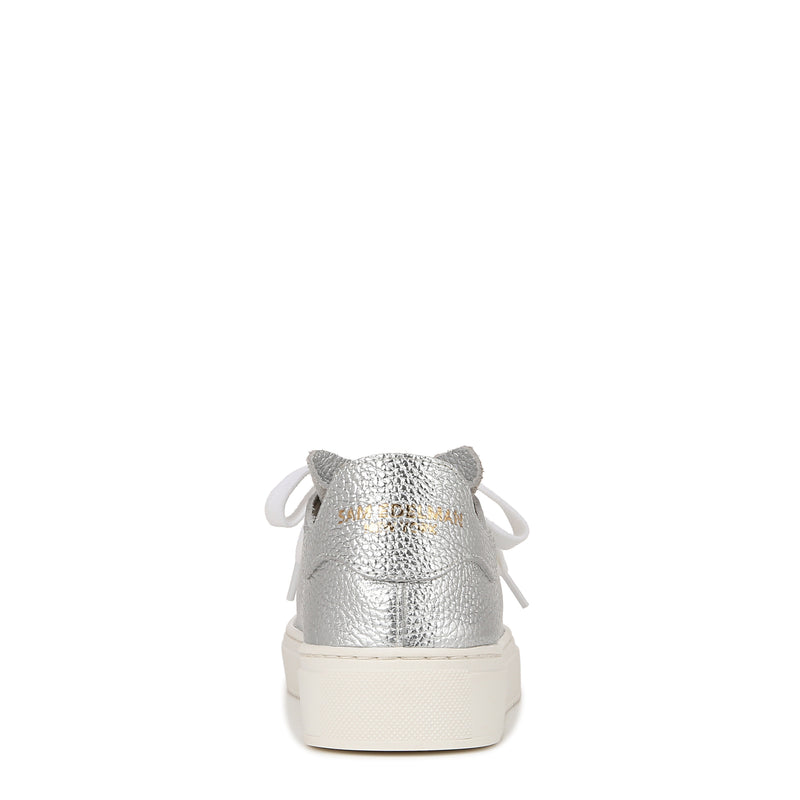 POPPY LACE-UP SNEAKER