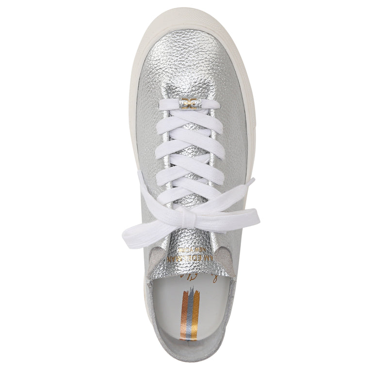 POPPY LACE-UP SNEAKER