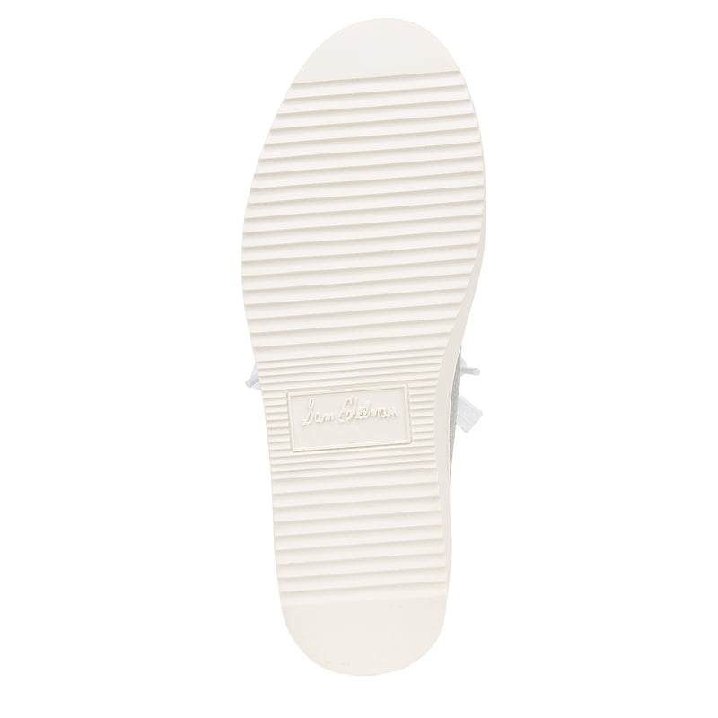 POPPY LACE-UP SNEAKER