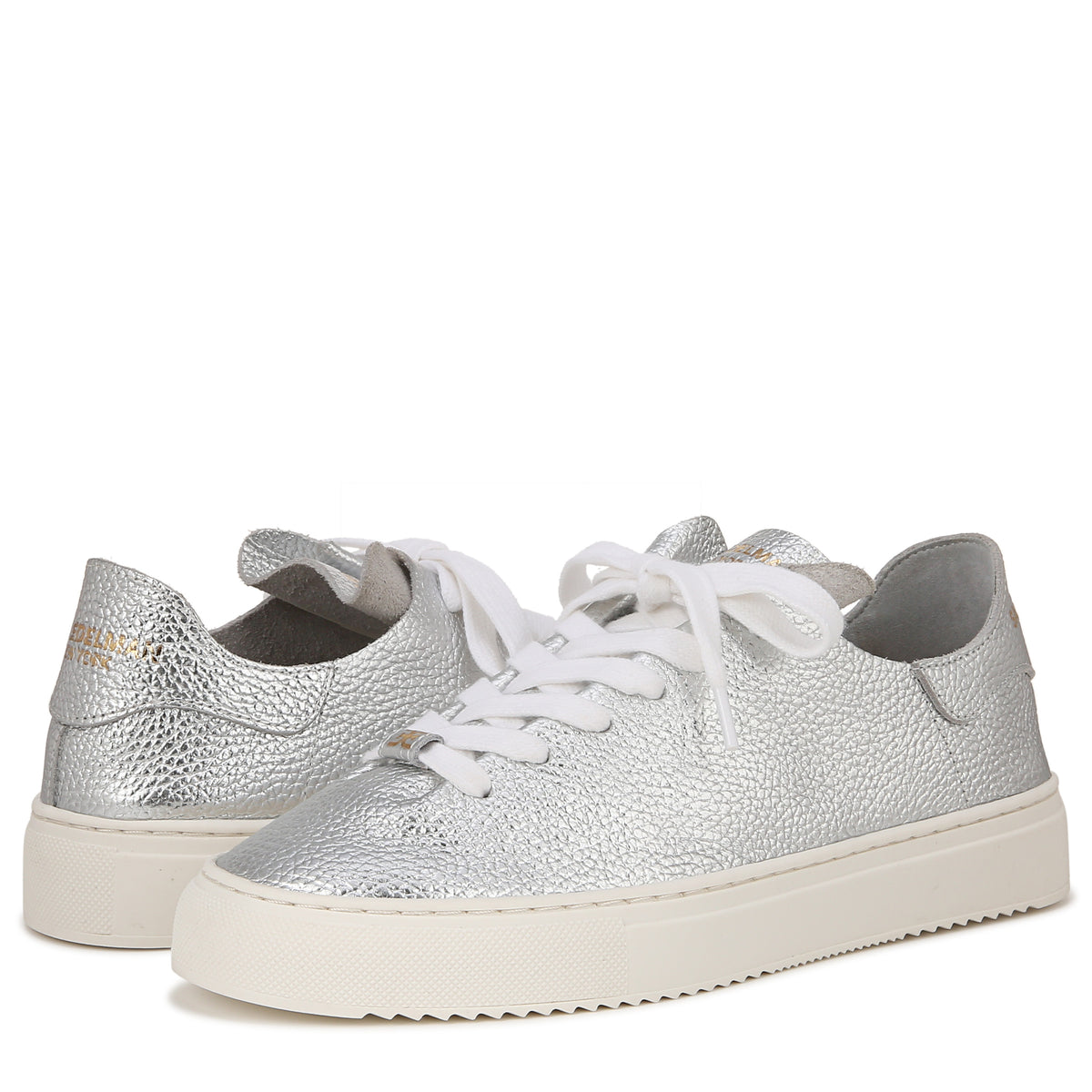 POPPY LACE-UP SNEAKER