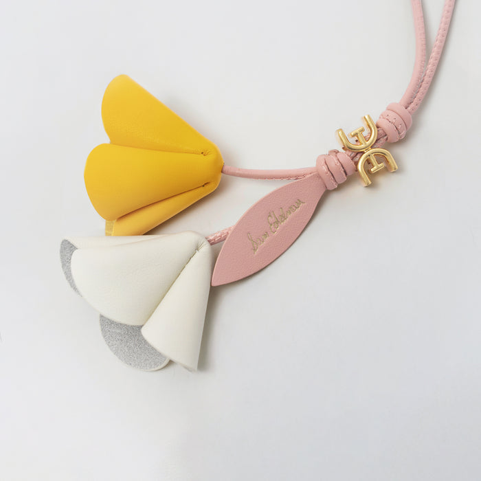 GEMMA Leather Charm