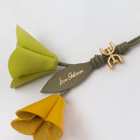 GEMMA Leather Charm