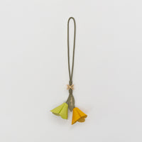 GEMMA Leather Charm