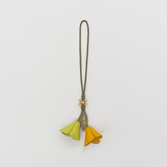 GEMMA Leather Charm