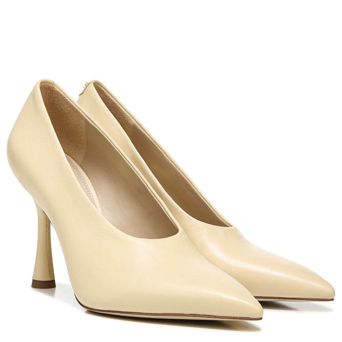 HILTON POINTED TOE HEEL