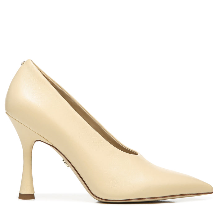 HILTON POINTED TOE HEEL