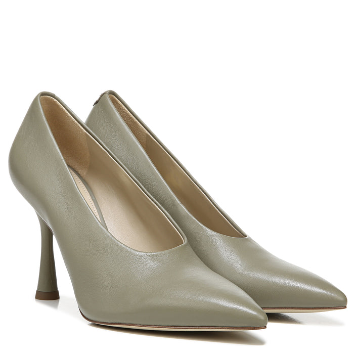 HILTON POINTED TOE HEEL
