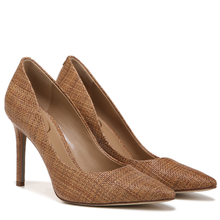 HAZEL POINTED TOE PUMP