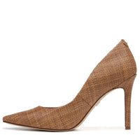 HAZEL POINTED TOE PUMP
