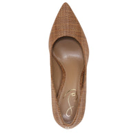 HAZEL POINTED TOE PUMP