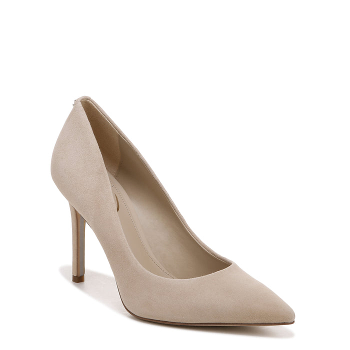 HAZEL POINTED TOE HEEL
