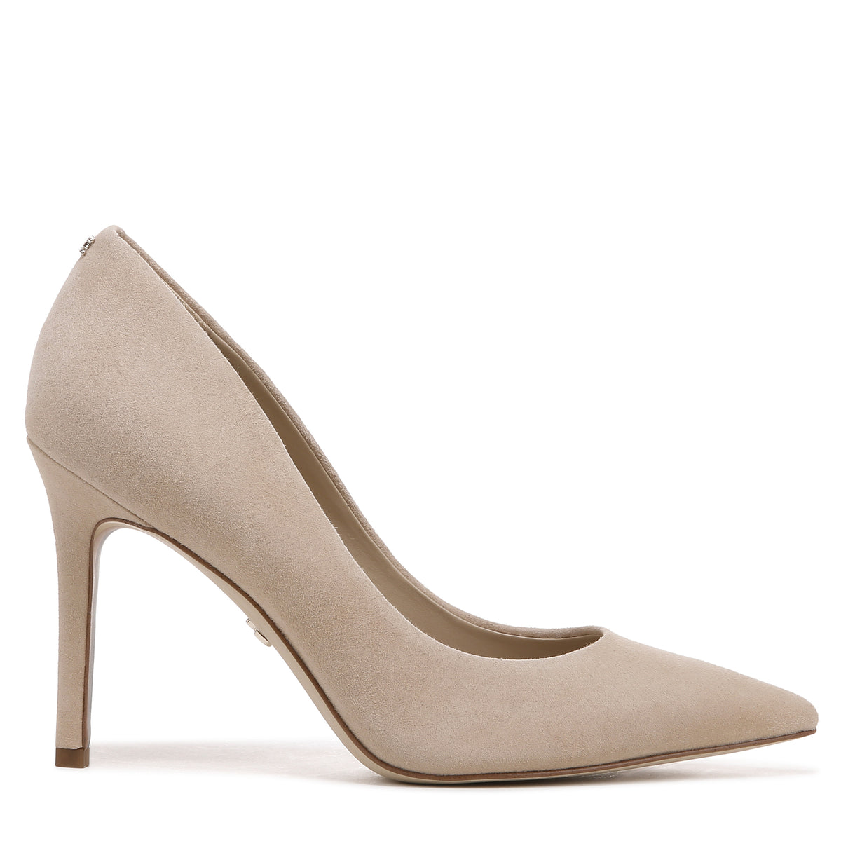 HAZEL POINTED TOE HEEL