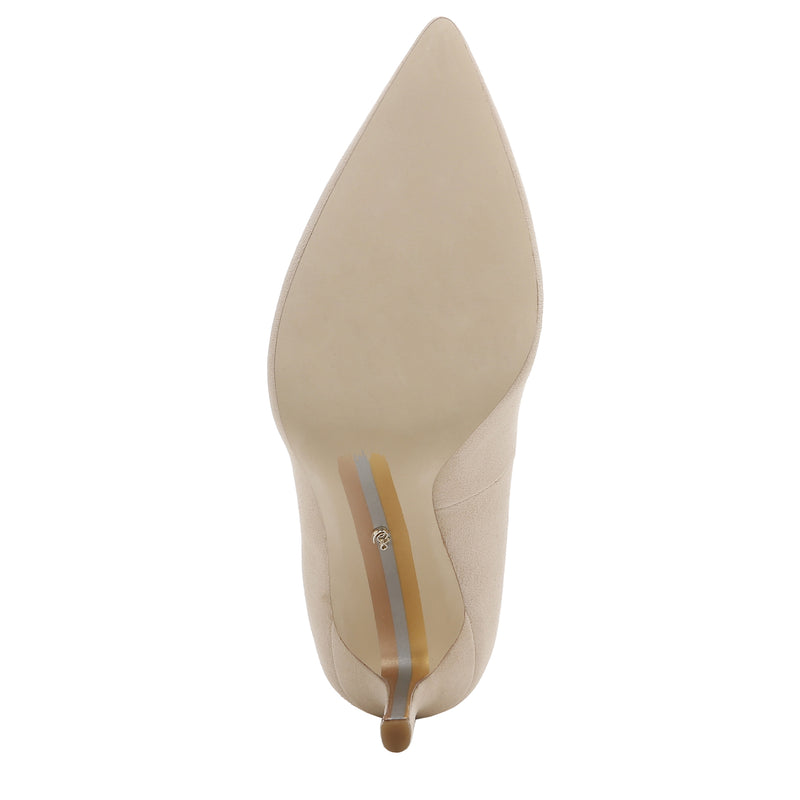 HAZEL POINTED TOE HEEL