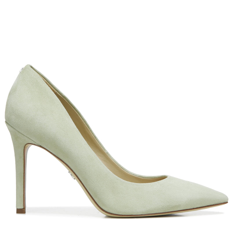 HAZEL POINTED TOE HEEL