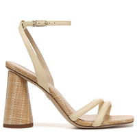 KIA BLOCK HEEL SANDAL