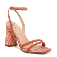 KIA BLOCK HEEL SANDAL