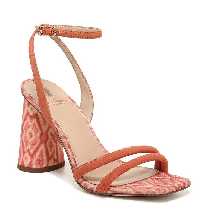 KIA BLOCK HEEL SANDAL