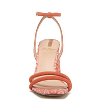 KIA BLOCK HEEL SANDAL
