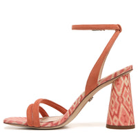 KIA BLOCK HEEL SANDAL