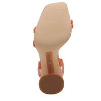 KIA BLOCK HEEL SANDAL