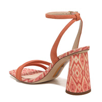 KIA BLOCK HEEL SANDAL