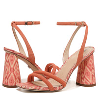 KIA BLOCK HEEL SANDAL