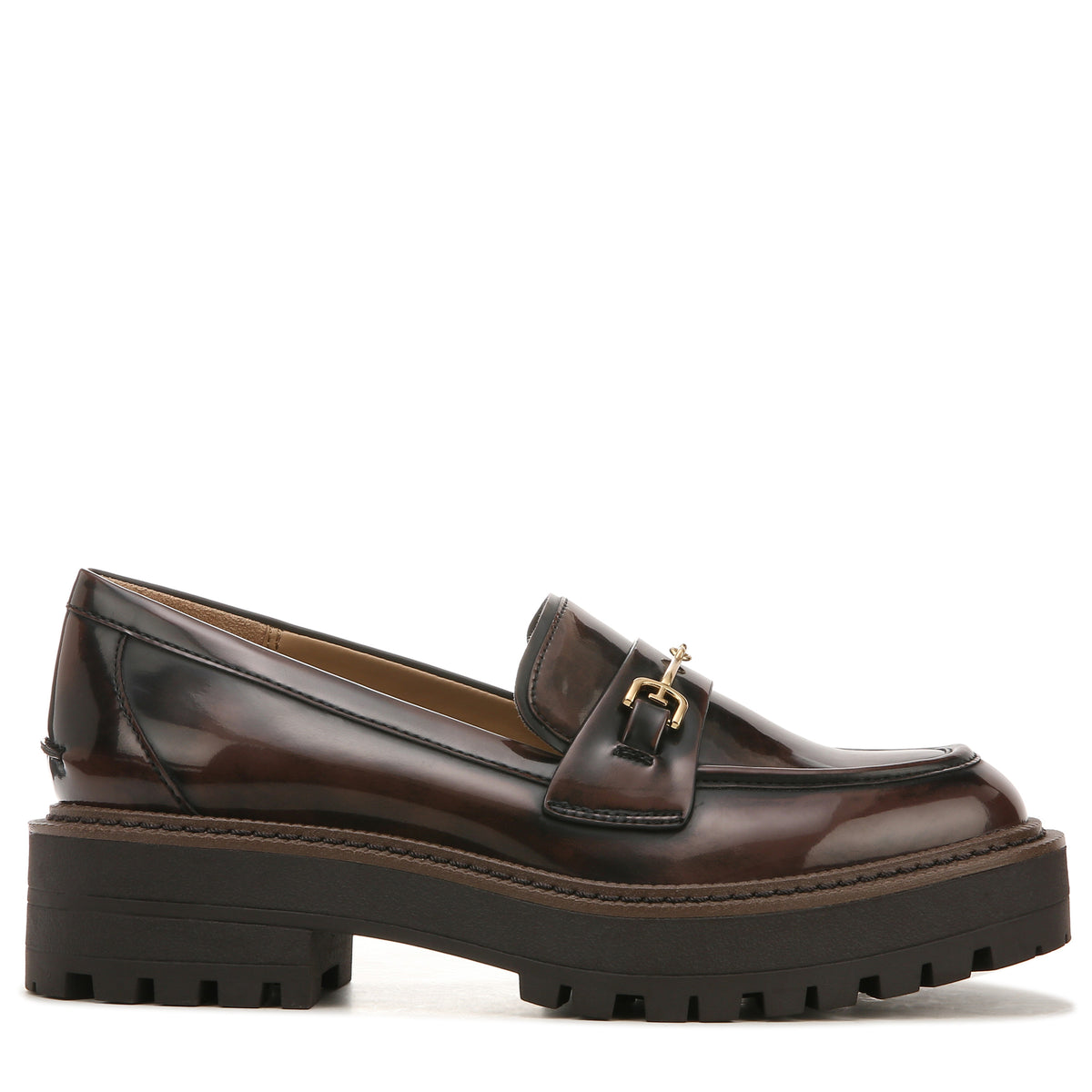 LAURS LUG SOLE LOAFER