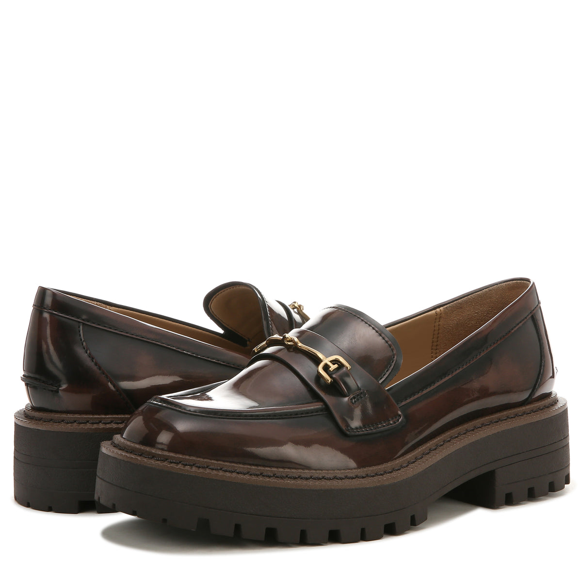 LAURS LUG SOLE LOAFER