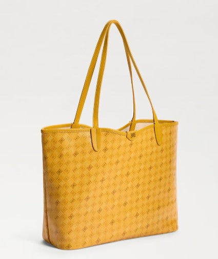 HARPER MEDIUM MONOGRAM SHOPPER