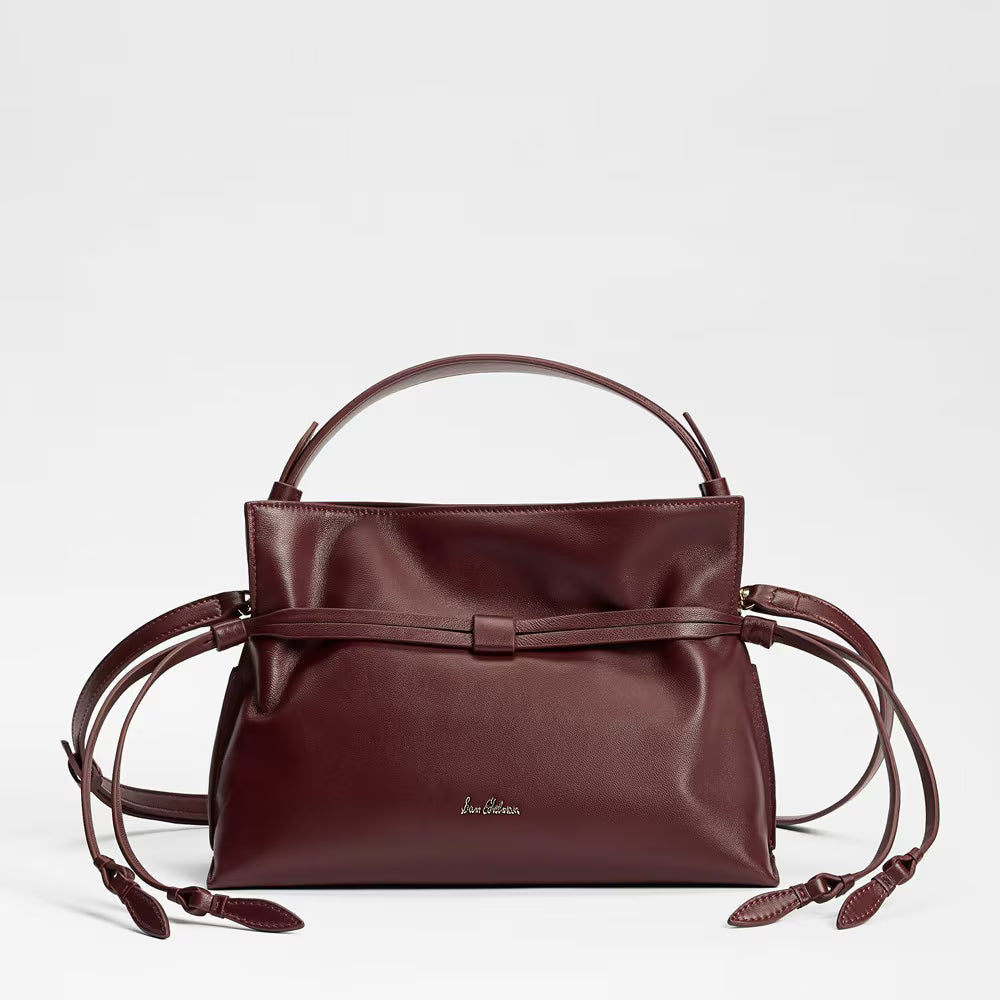 Poppy Small Crossbody Tote