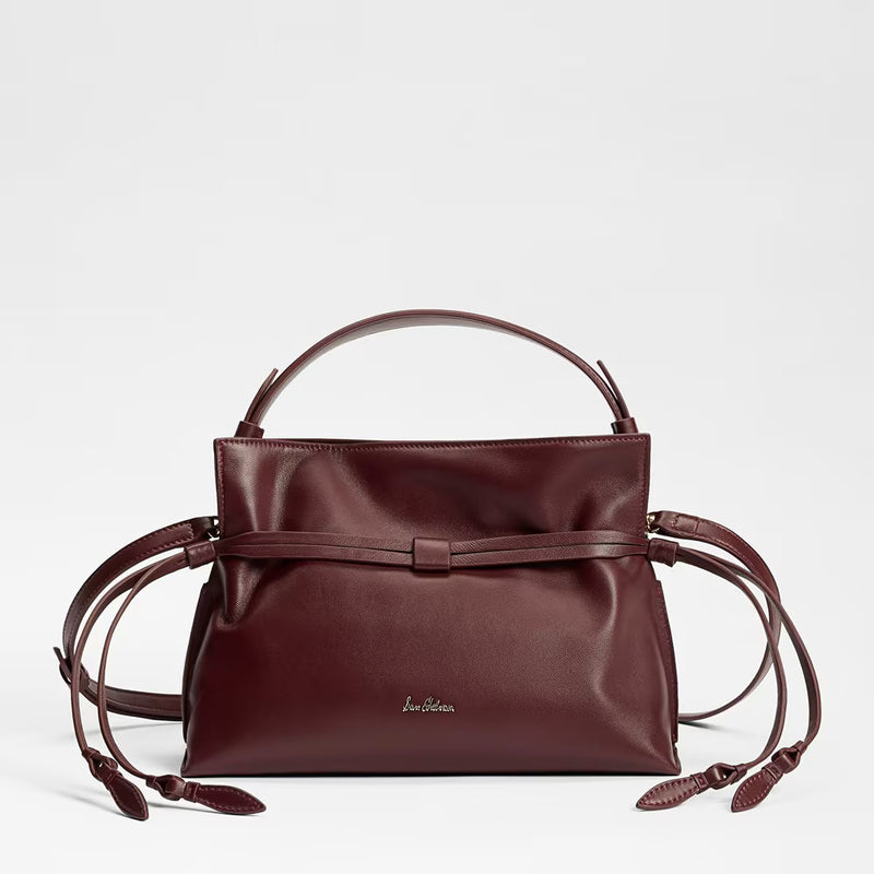 Poppy Small Crossbody Tote